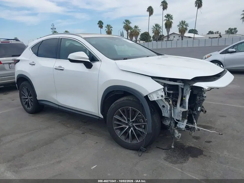 Lexus Nx 350 2022