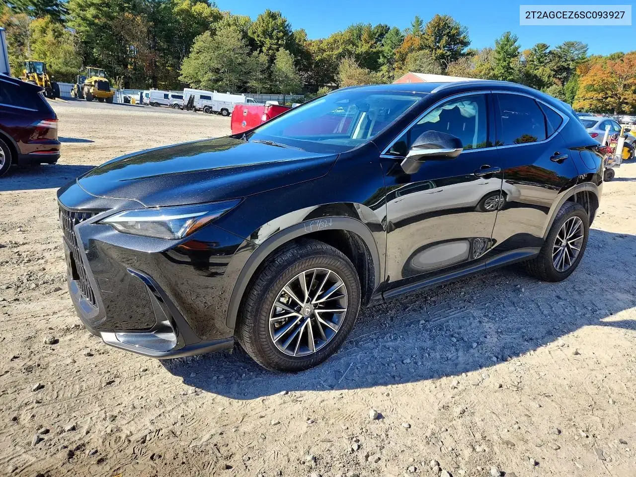 Lexus Nx 350 Base 2025