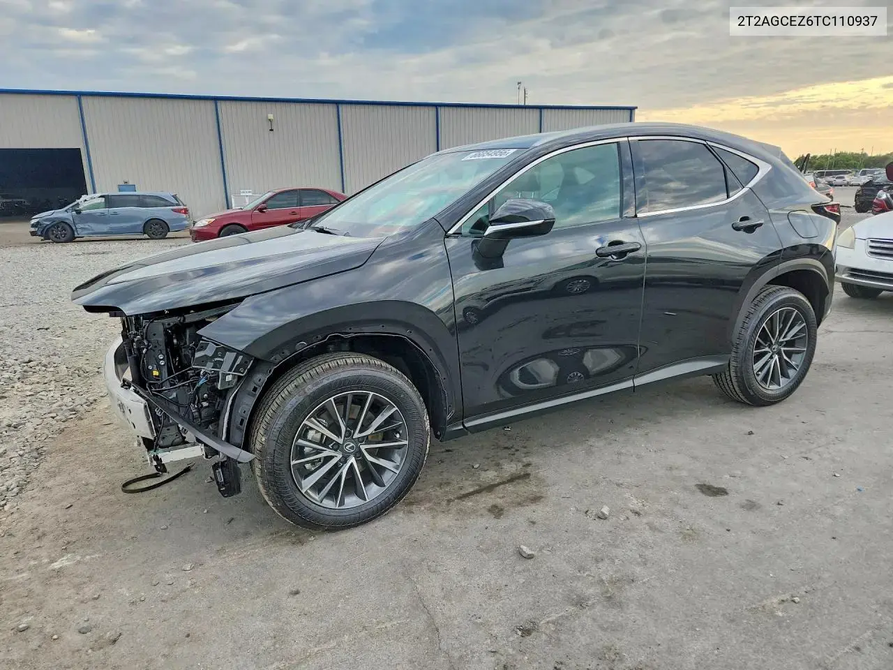 Lexus Nx 350 Base 2026
