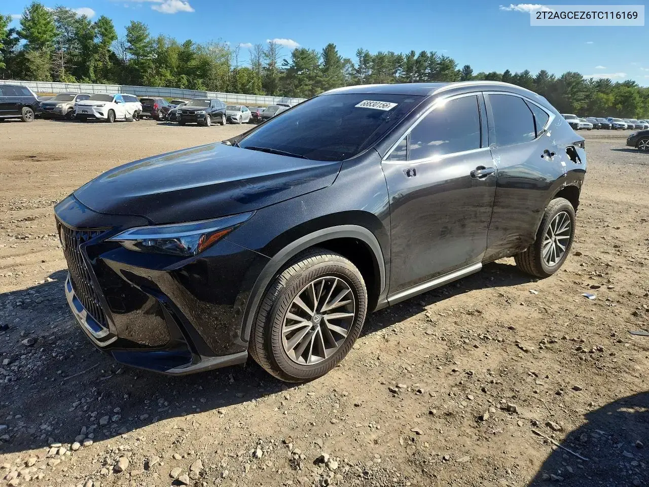 Lexus Nx 350 Base 2026