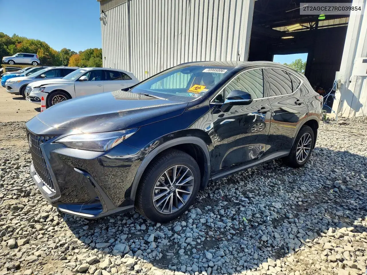 Lexus Nx 350 Base 2024