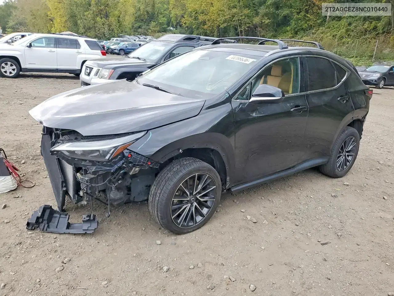 Lexus Nx 350 Base 2022