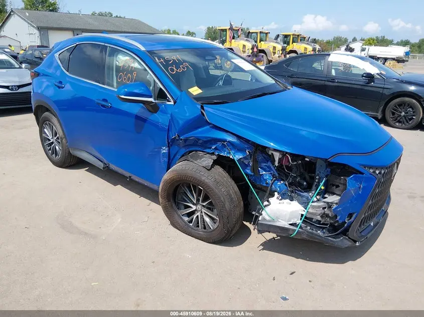 Lexus Nx 350 2026