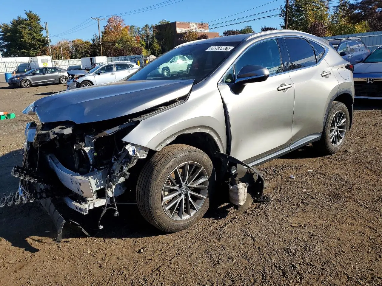 Lexus Nx 350 2022
