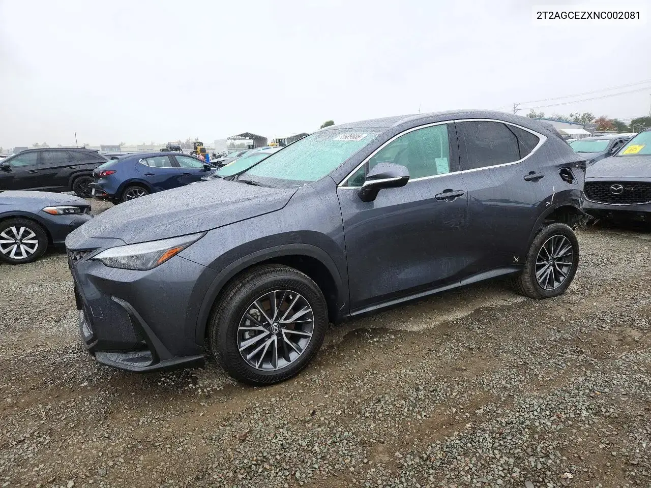 Lexus Nx 350 2022