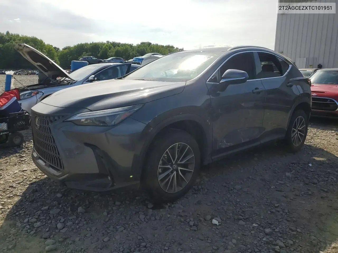 Lexus Nx 350 Base 2026