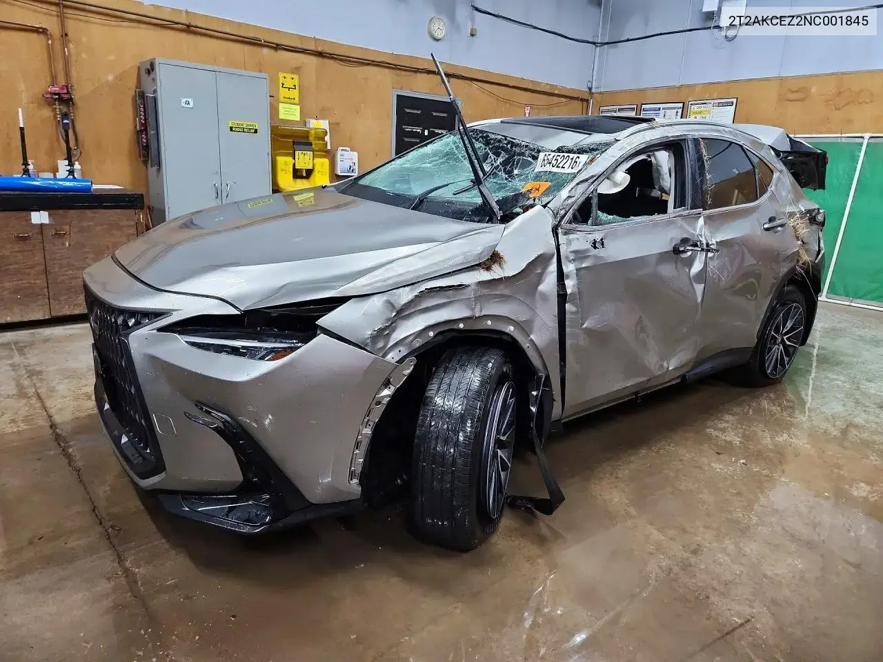 Lexus Nx 350H 2022