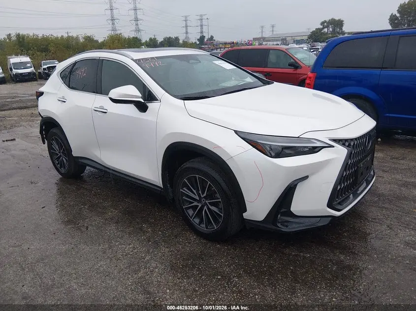 Lexus Nx 350H 2024