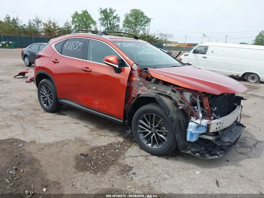 Lexus Nx 350H 2023