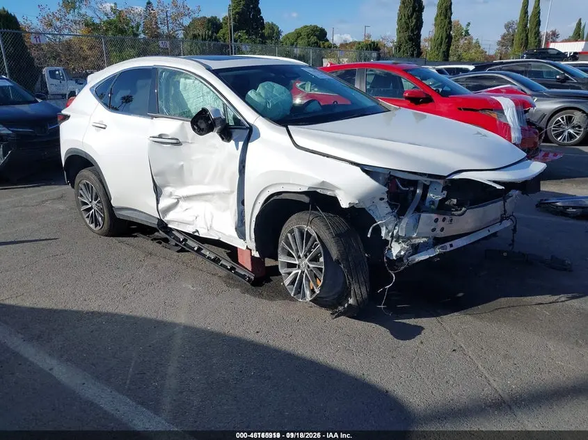 Lexus Nx Nx 350H 2022