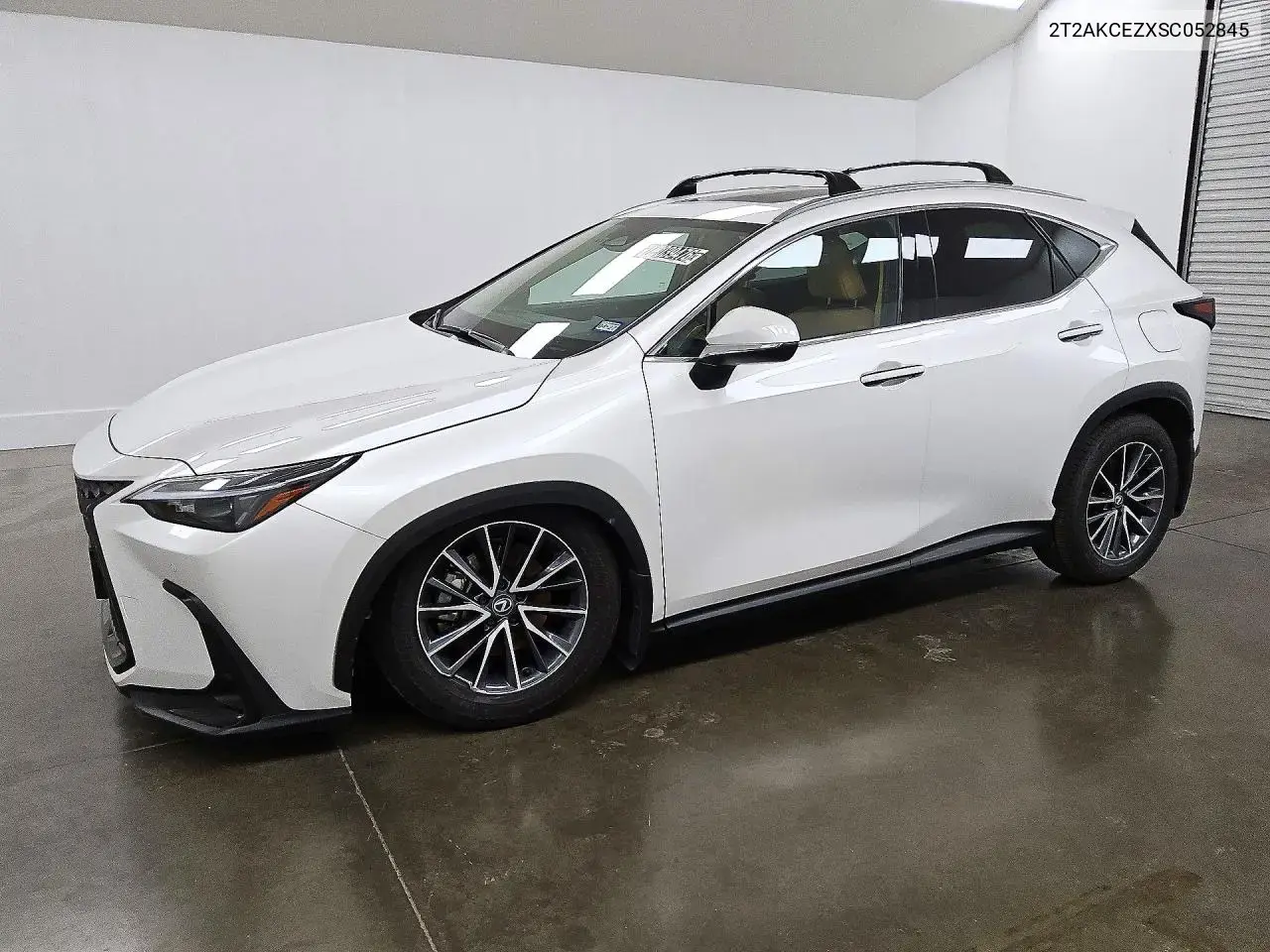 Lexus Nx 350H Base 2025