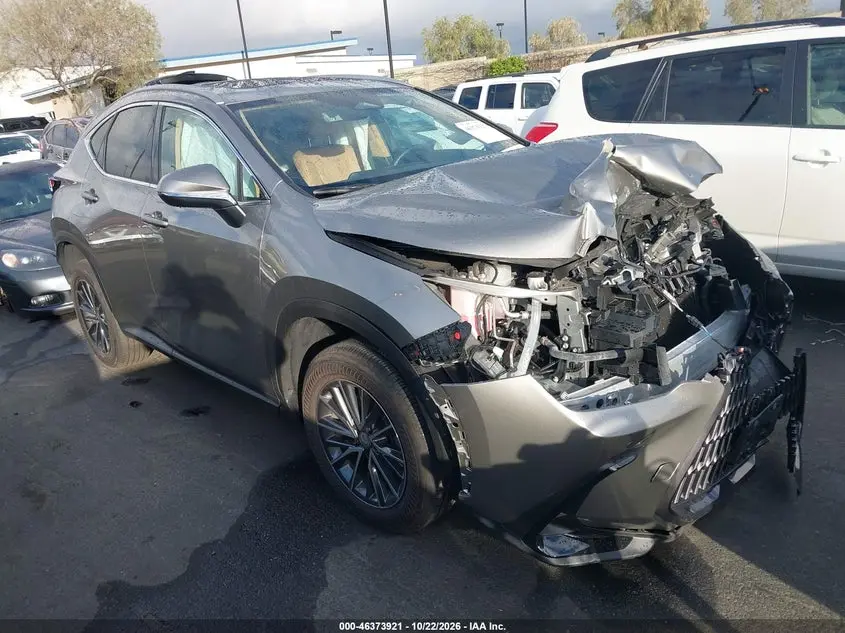 Lexus Nx 350H 2026