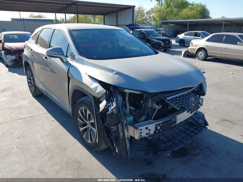Lexus Rx 350 2021