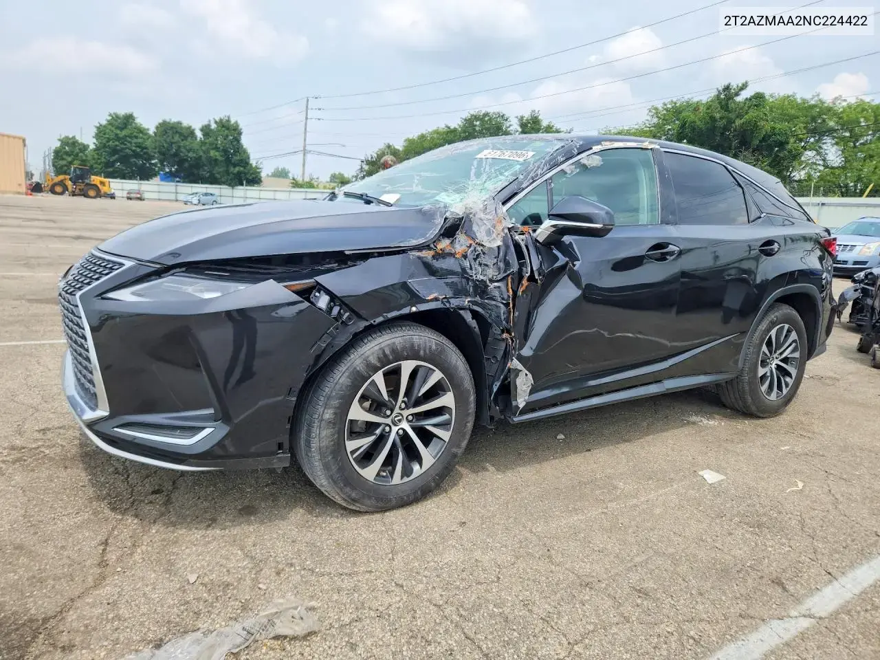 Lexus Rx 350 Base 2022
