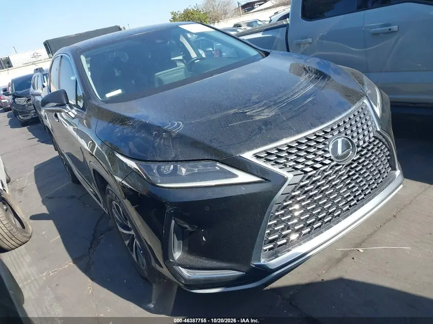 Lexus Rx 350 2020