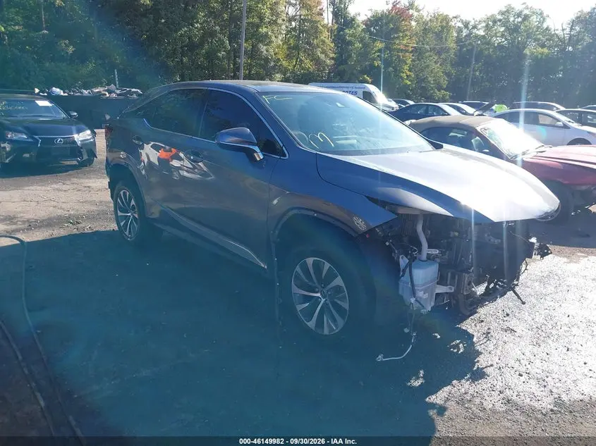 Lexus Rx 350 Base/350 F Sport 2021
