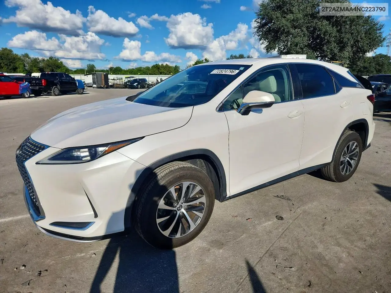 Lexus Rx 350 Base 2022