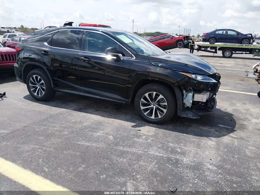 Lexus Rx 350 2020