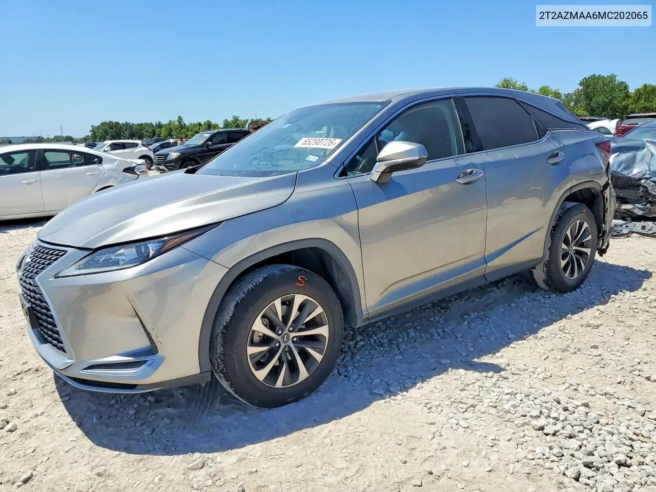 Lexus Rx 350 Base 2021