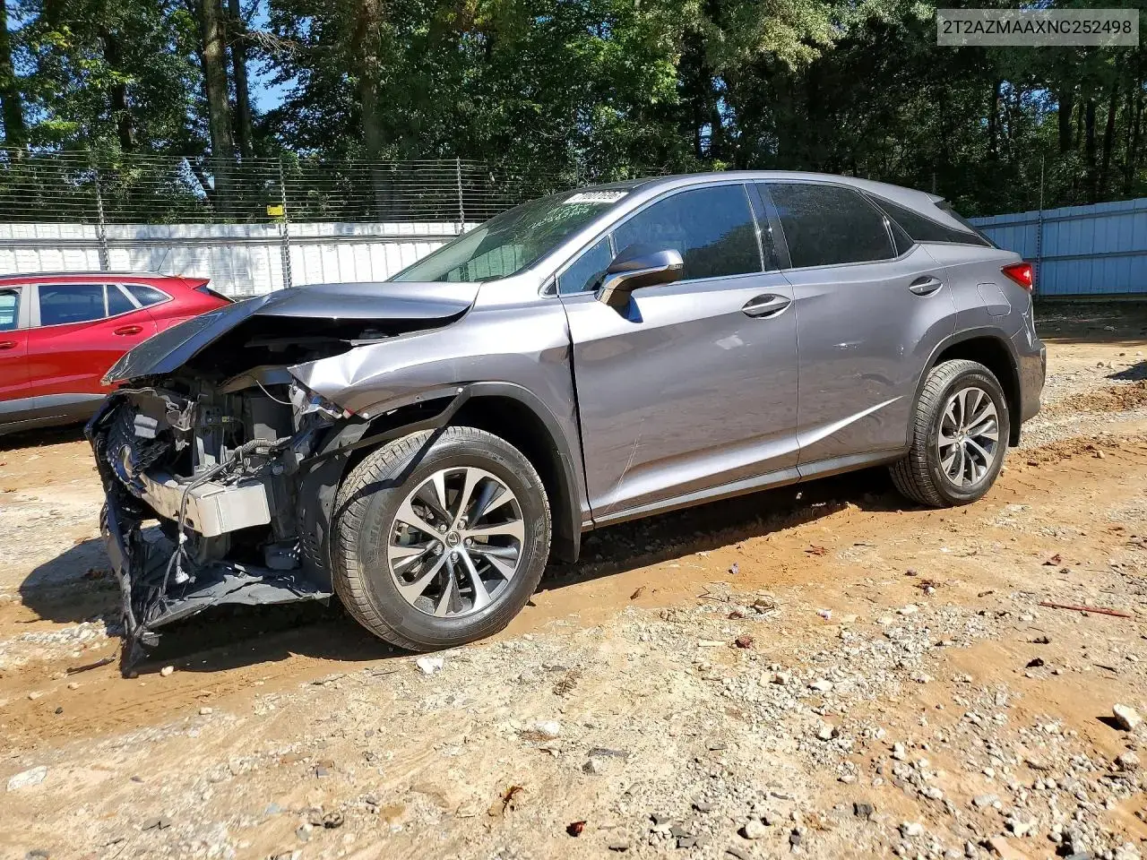 Lexus Rx 350 Base 2022