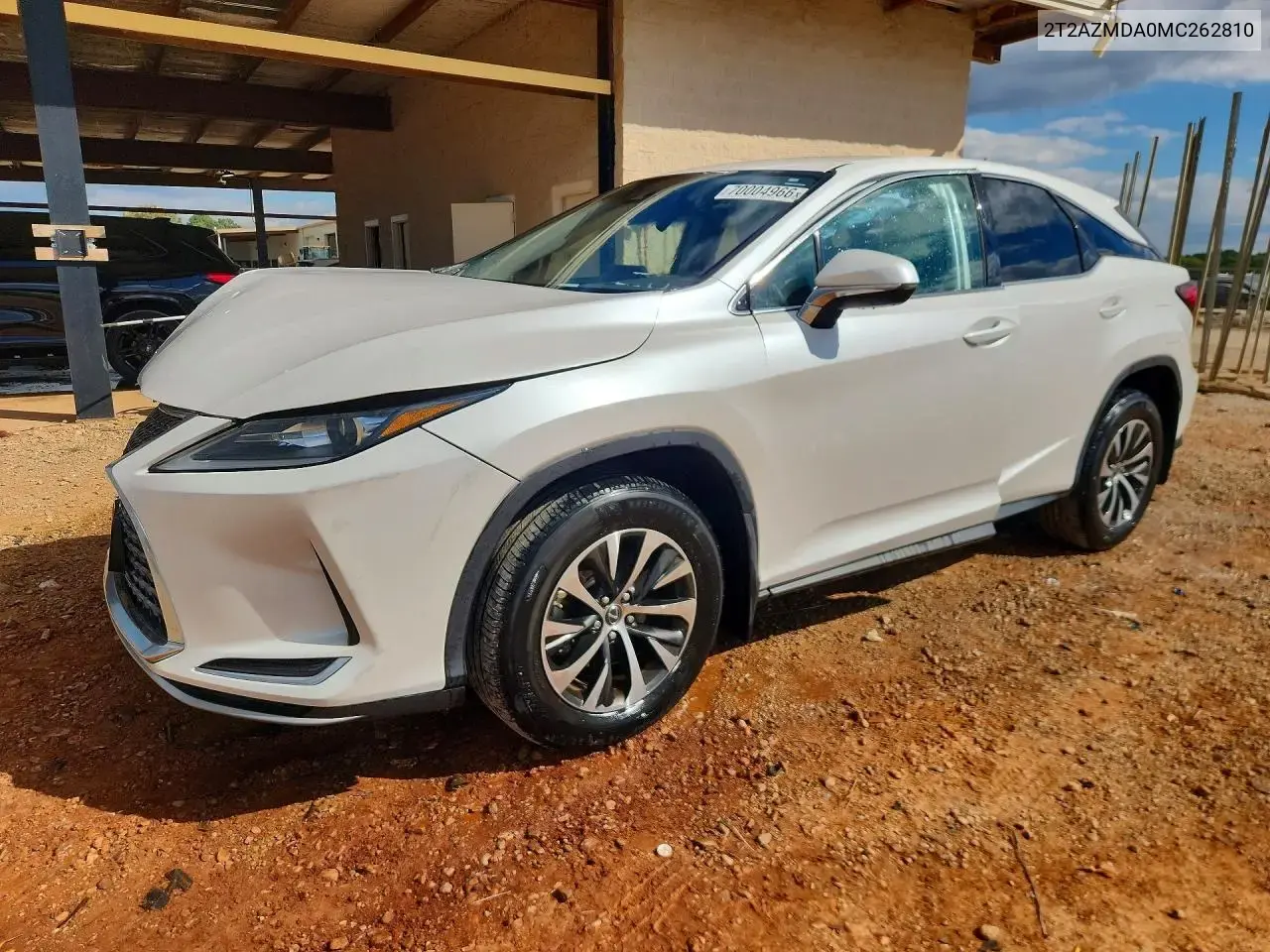 Lexus Rx 350 Base 2021