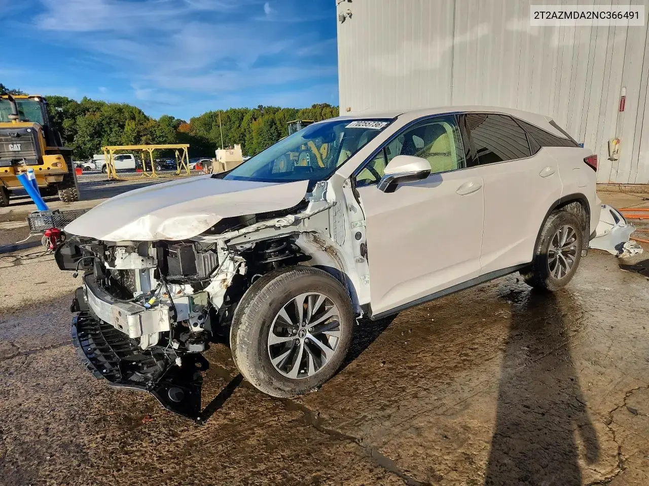Lexus Rx 350 Base 2022