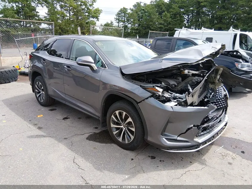 Lexus Rx 350 2022