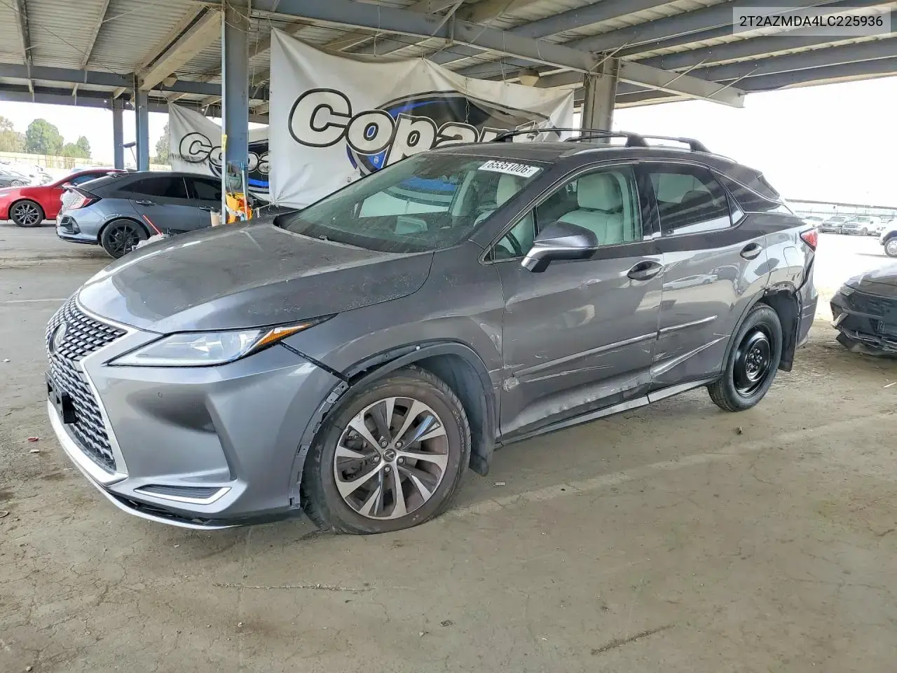 Lexus Rx 350 Base 2020