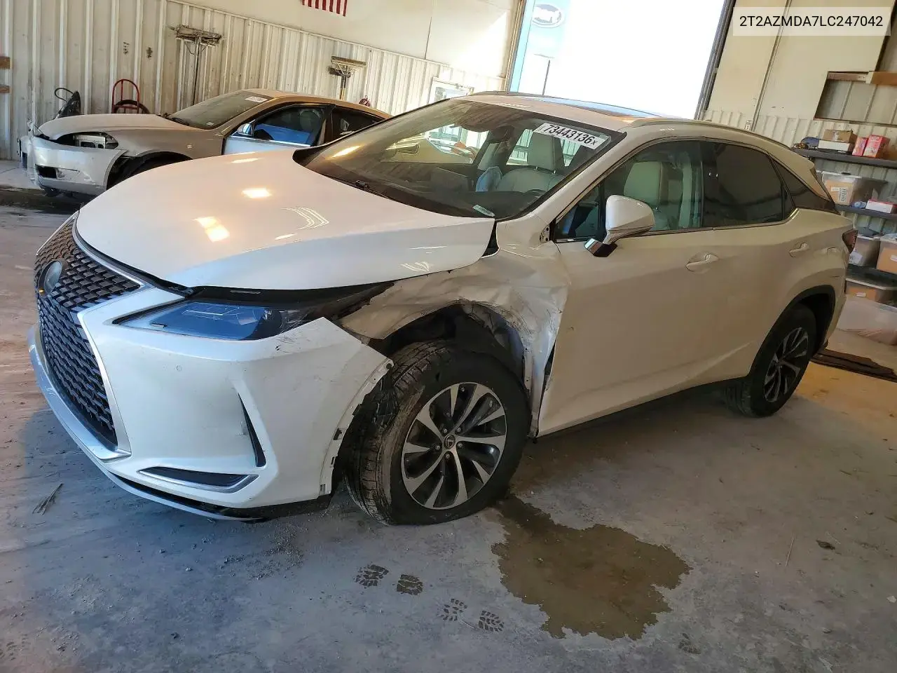 Lexus Rx 350 Base 2020