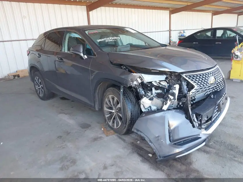 Lexus Rx 350 2021