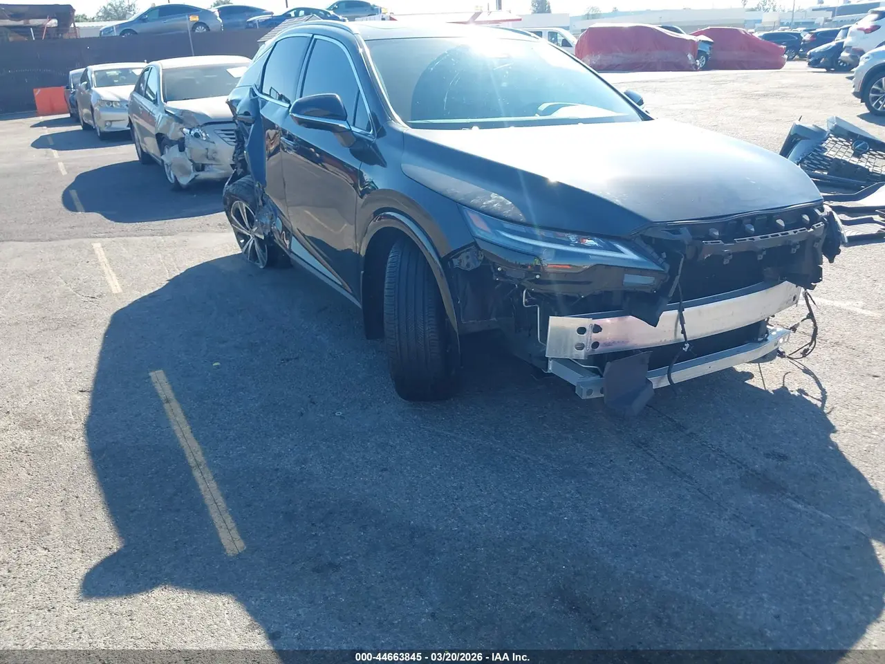Lexus Rx 350 Premium 2023