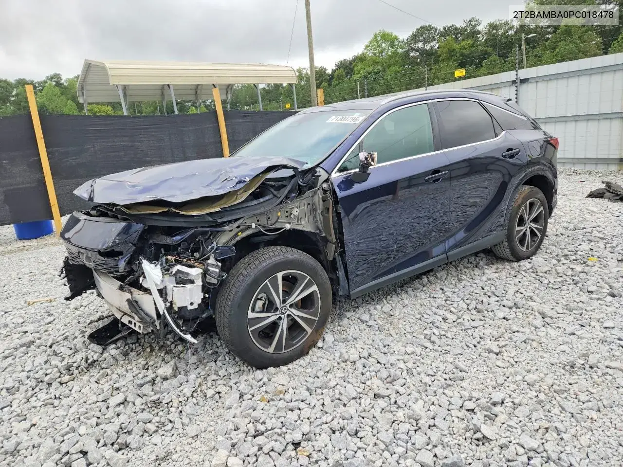 Lexus Rx 350 Premium 2023