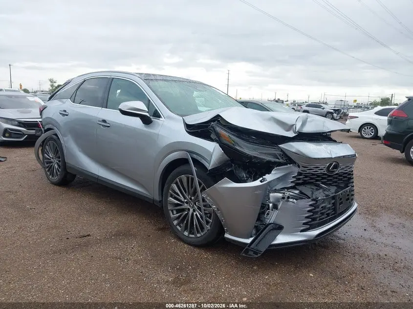 Lexus Rx 350 Luxury 2023