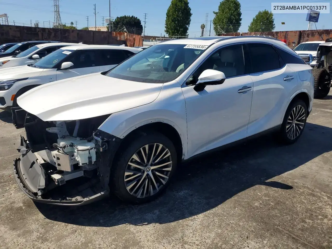 Lexus Rx 350 Premium+ 2023