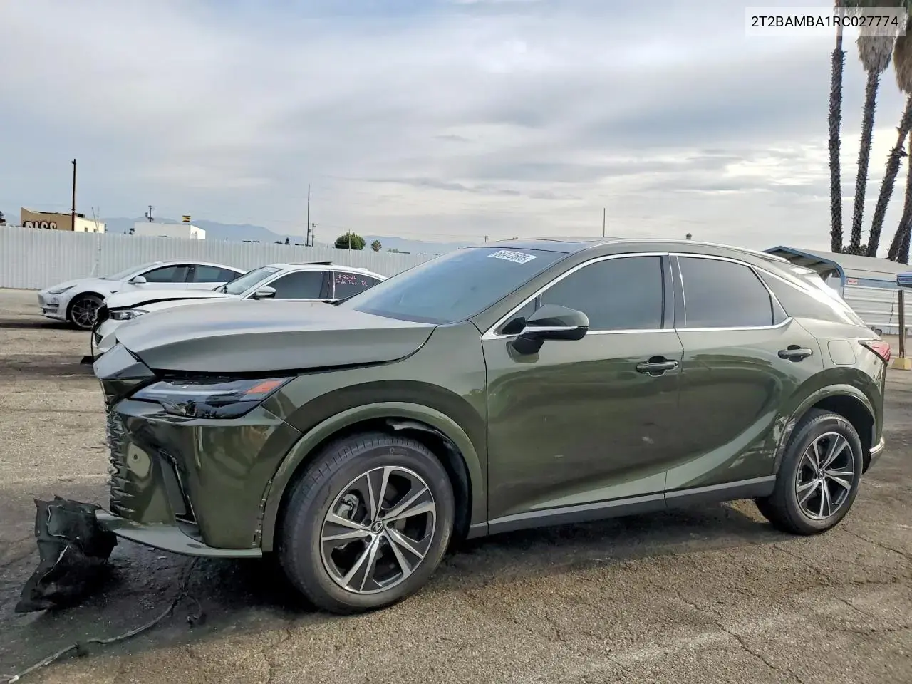 Lexus Rx 350 Base 2024