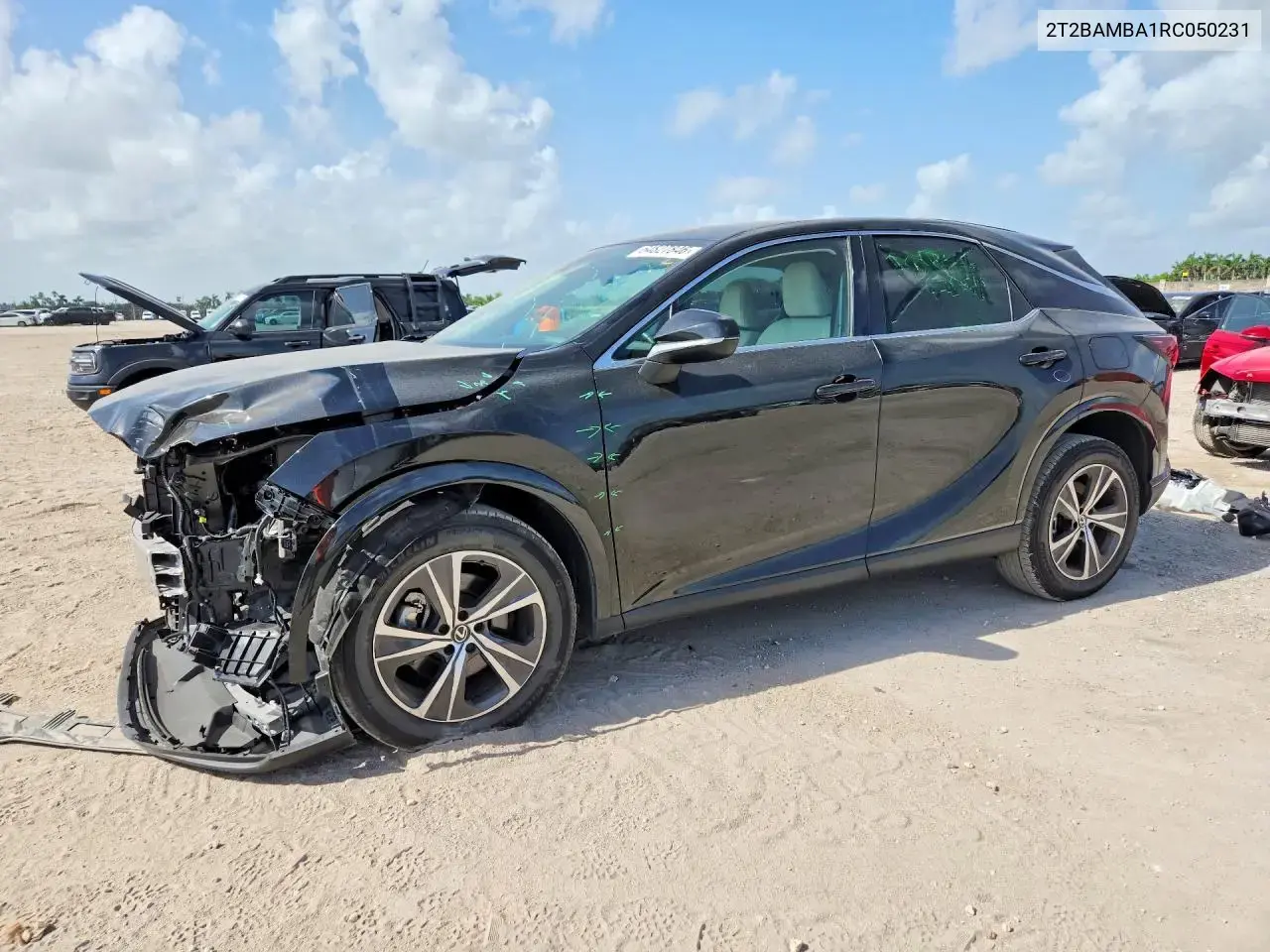 Lexus Rx 350 Base 2024