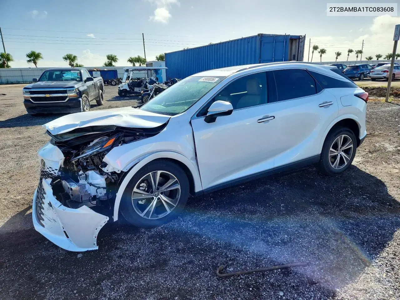 Lexus Rx 350 Base 2026