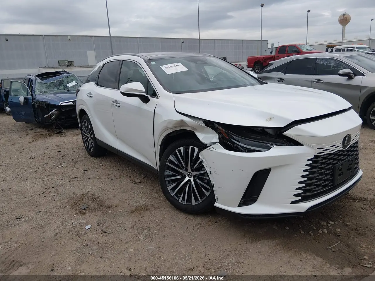 Lexus Rx 350 Premium Plus 2023