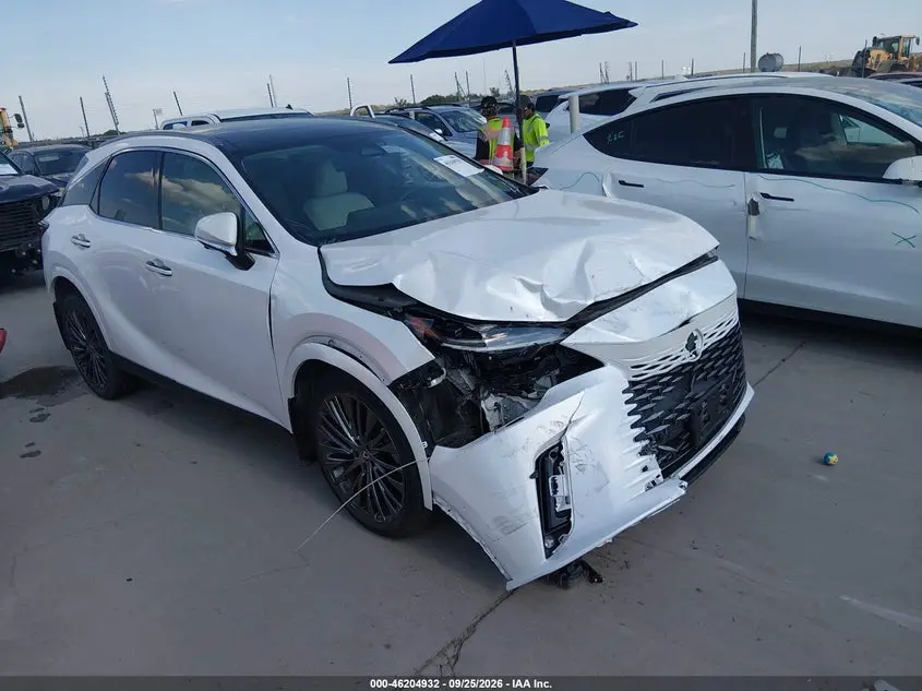 Lexus Rx 350 Luxury 2023