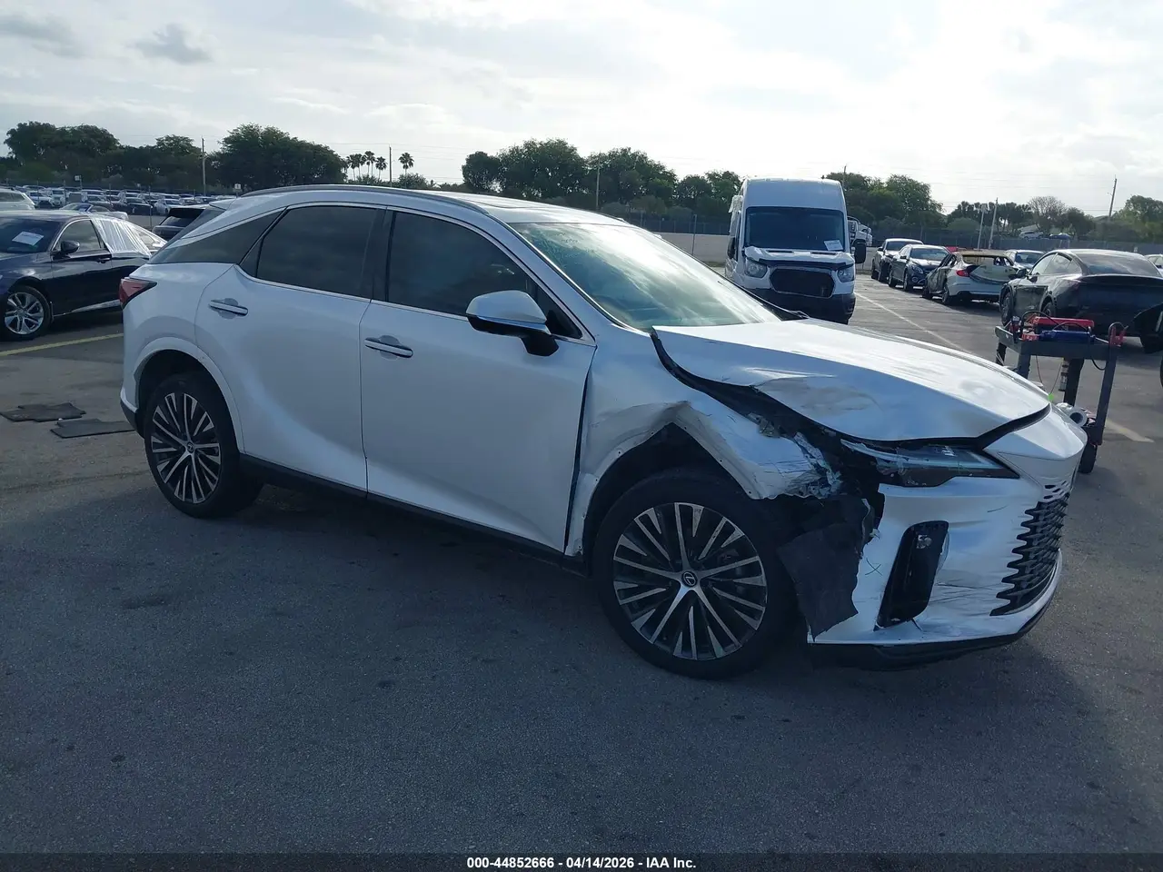 Lexus Rx 350 Premium Plus 2024