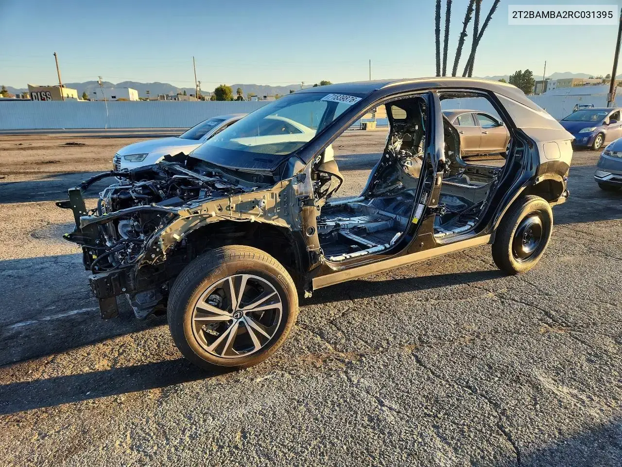 Lexus Rx 350 Base 2024