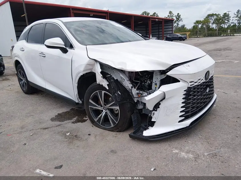 Lexus Rx 350 2025