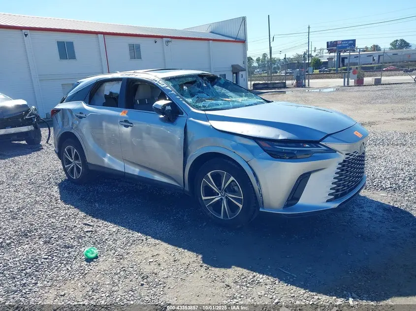 Lexus Rx 350 Premium 2023