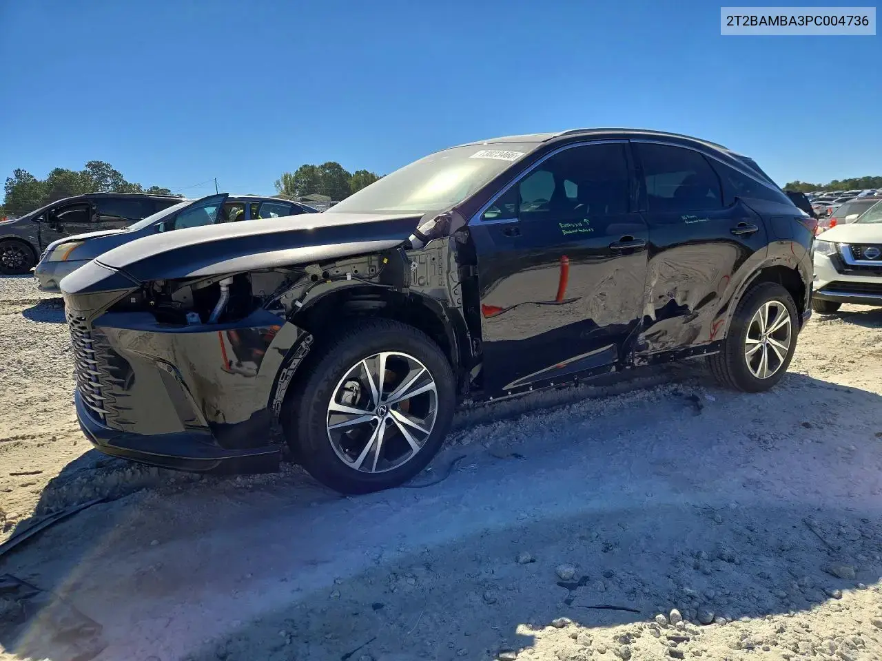 Lexus Rx 350 Premium 2023