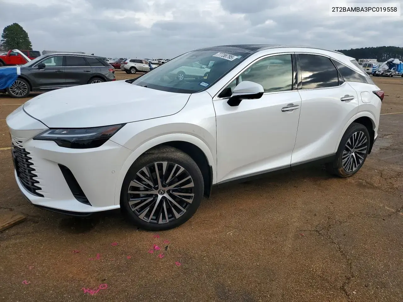 Lexus Rx 350 Base 2023