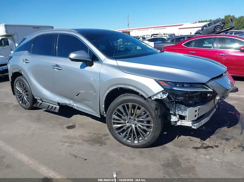 Lexus Rx 350 Luxury 2024