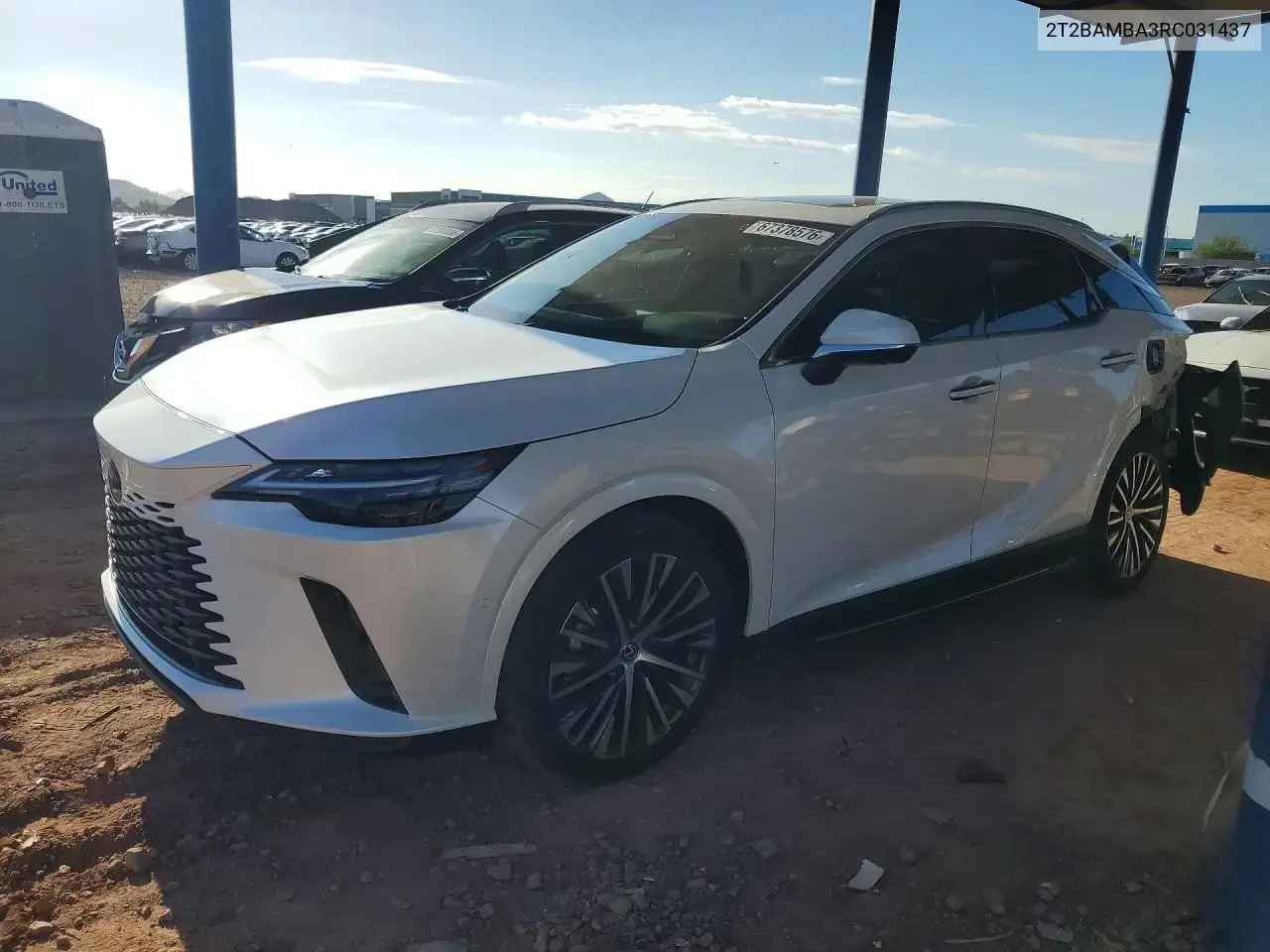 Lexus Rx 350 Premium+ 2024