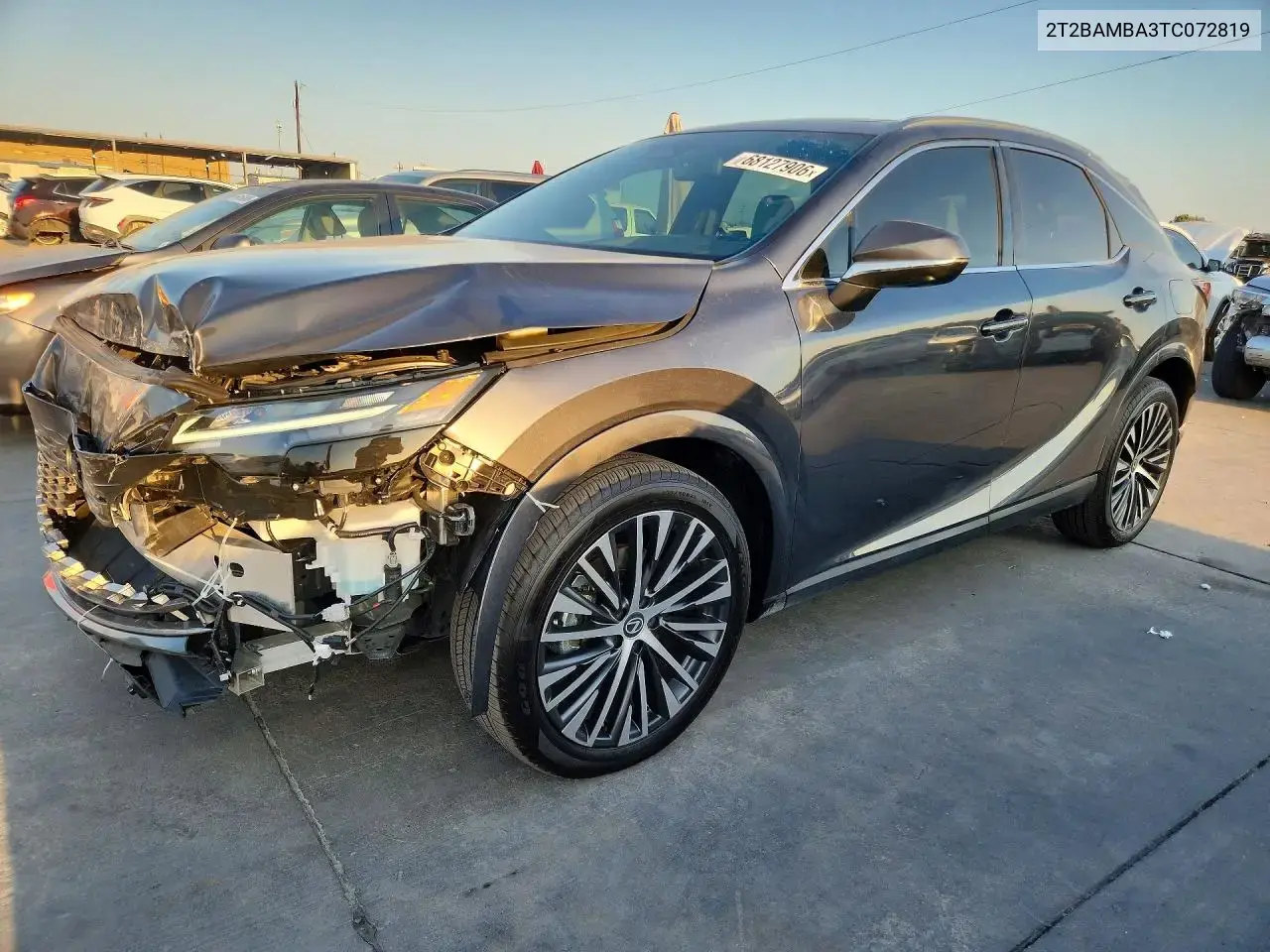 Lexus Rx 350 Premium+ 2026