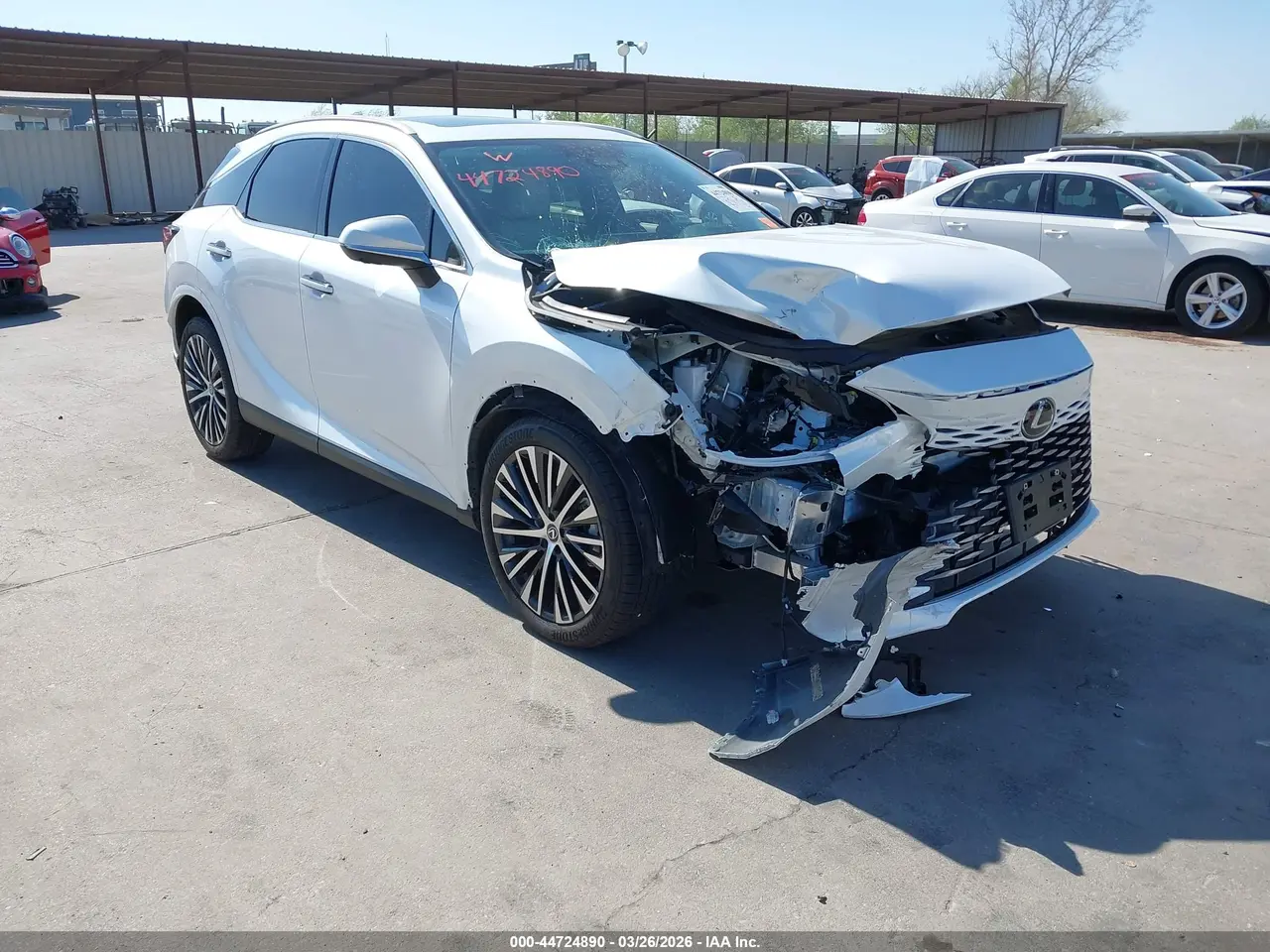 Lexus Rx 350 Premium Plus 2024