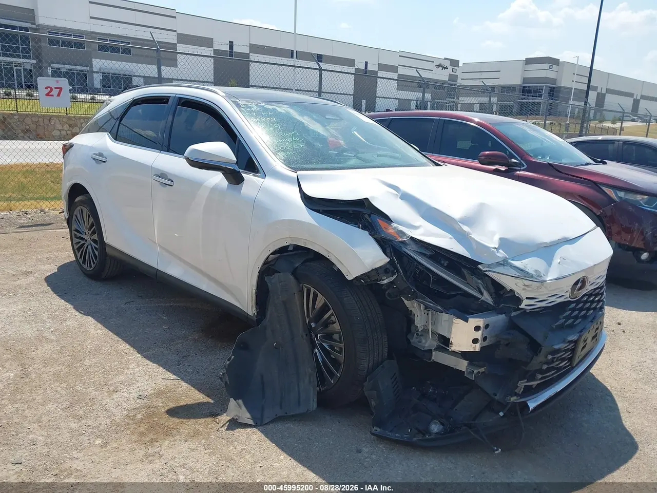 Lexus Rx 350 Luxury 2024